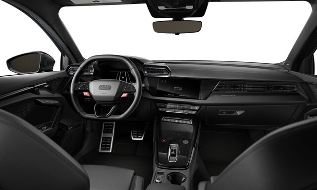 2026 Audi RS3 Sedan