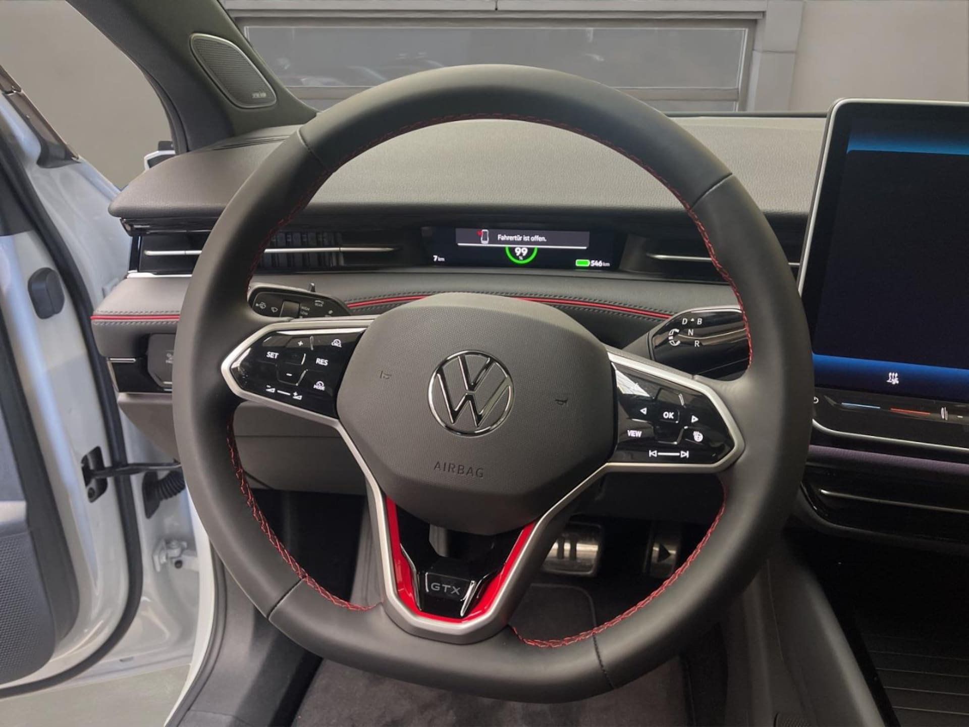 Volkswagen ID.7 Tourer GTX