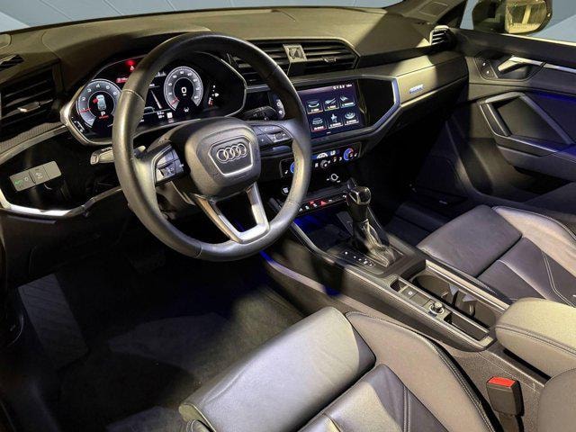 2023 Audi Q3 SUV