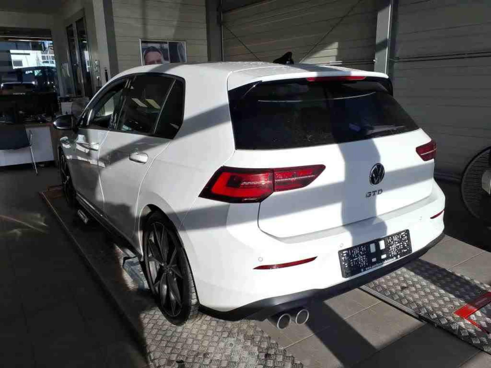 Volkswagen Golf GTD