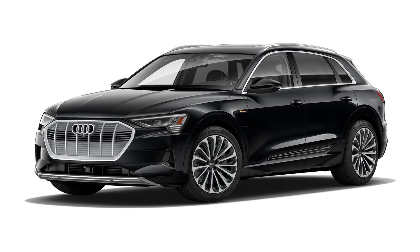 2019 Audi e-tron