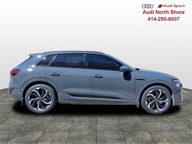 2024 Audi Q8 e-tron