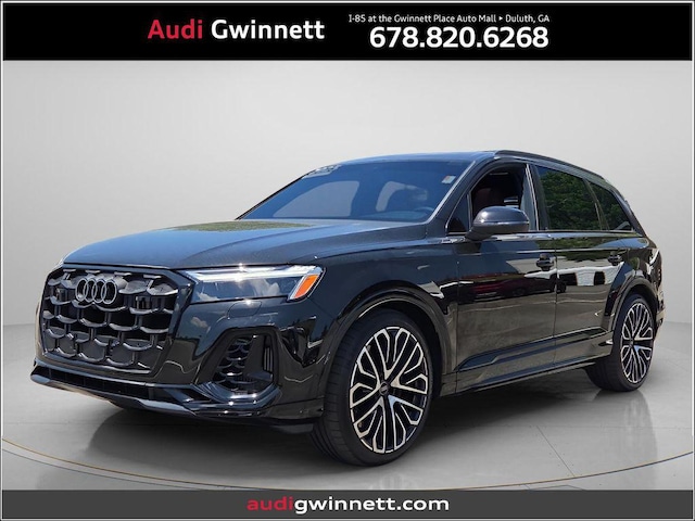 2025 Audi SQ7