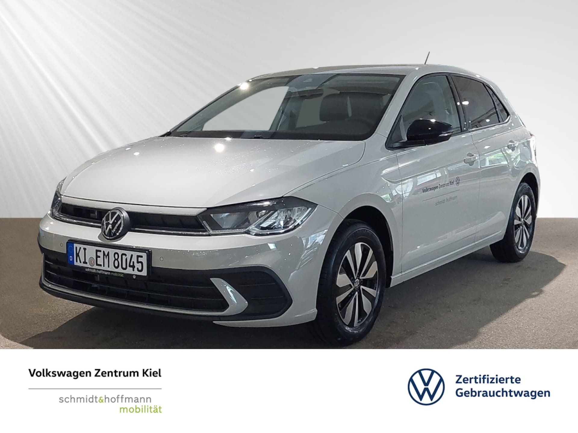Volkswagen Polo 2025 — Polo Goal 1.0 TSI SITZHZ+ACC+PDC+CARPLAY+KLIMA