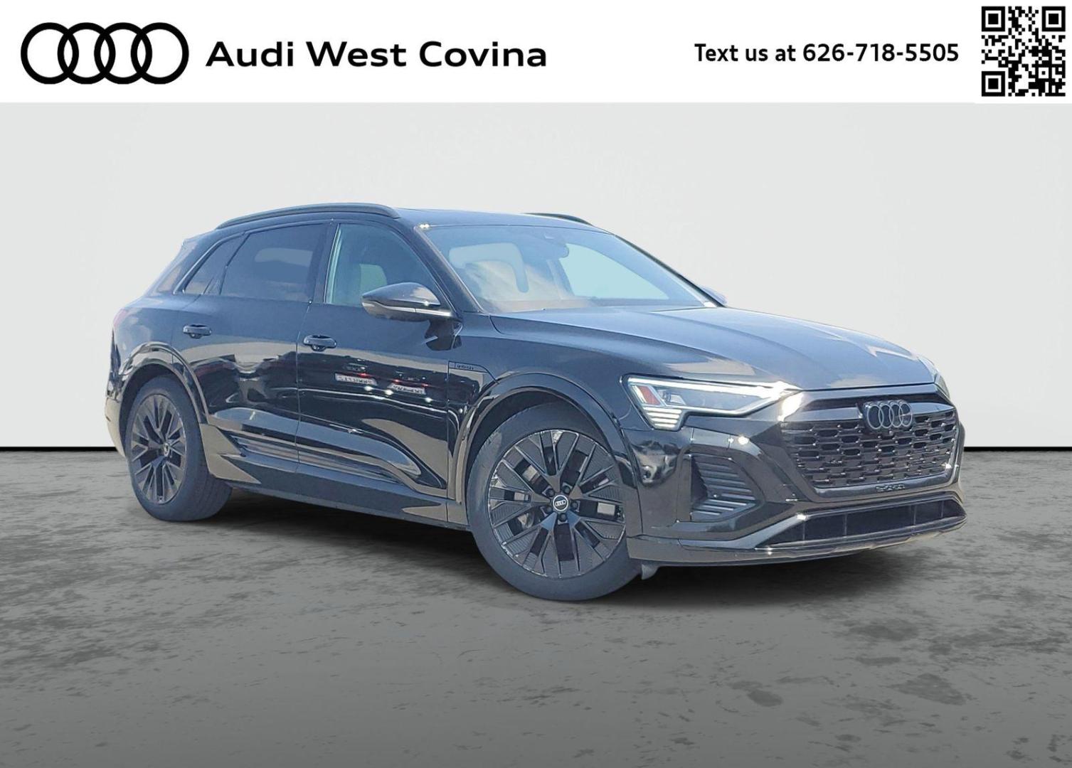 2024 Audi Q8 e-tron 55 114 kWh Prestige quattro's photo