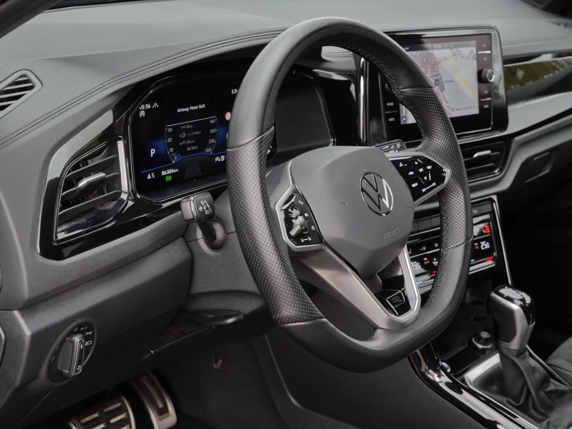 Volkswagen T-Roc R-Line