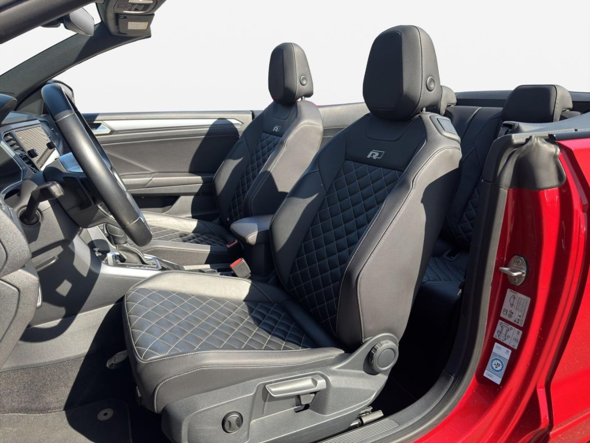 Volkswagen T-Roc Cabriolet R-Line