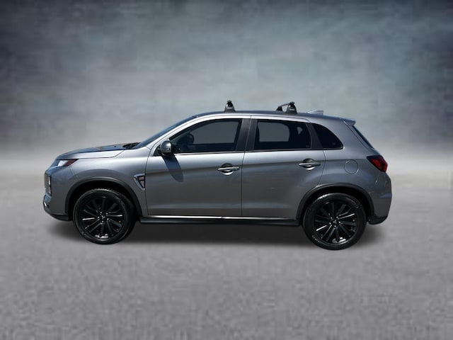 2021 Mitsubishi