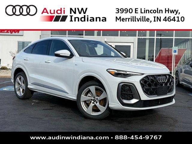 2025 Audi Q5 Sportback