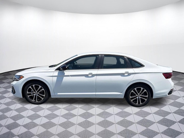 2024 Volkswagen Jetta