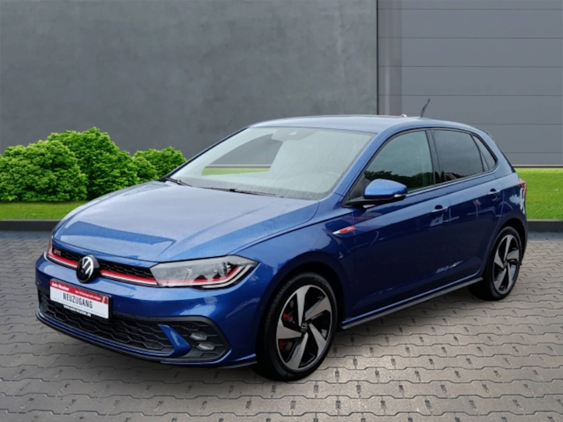 Volkswagen Polo GTI