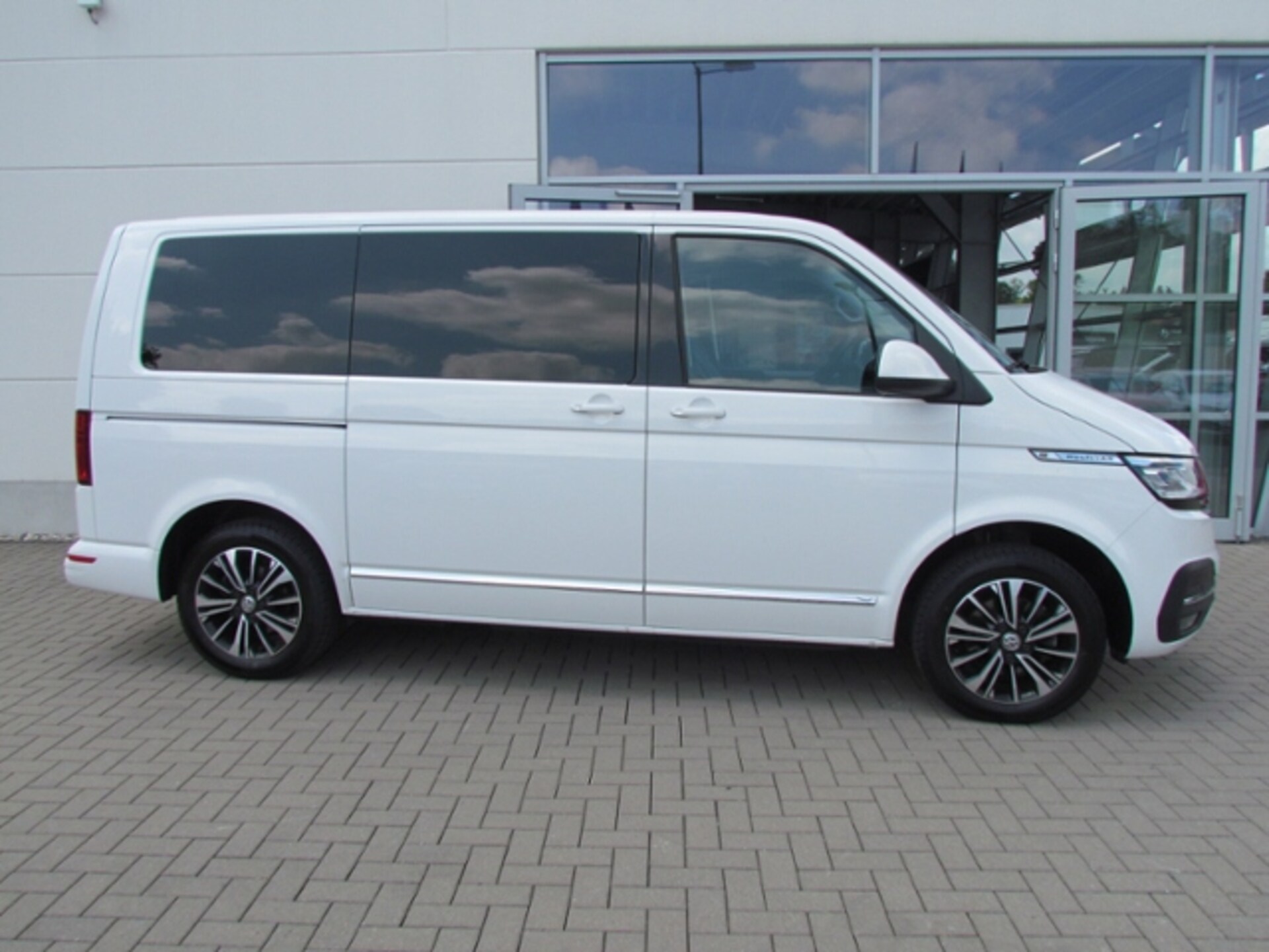 Volkswagen T6.1 Multivan Comfortline