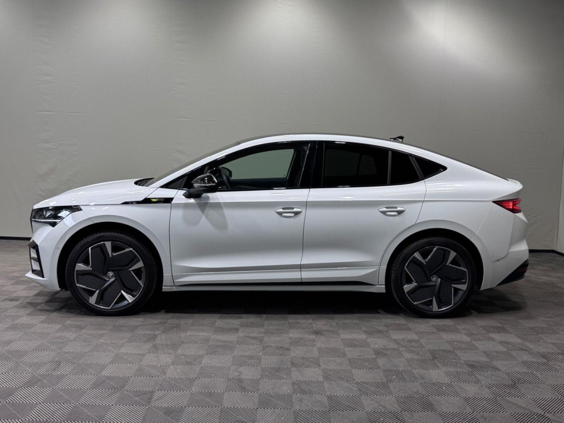 Skoda Enyaq Coupé RS