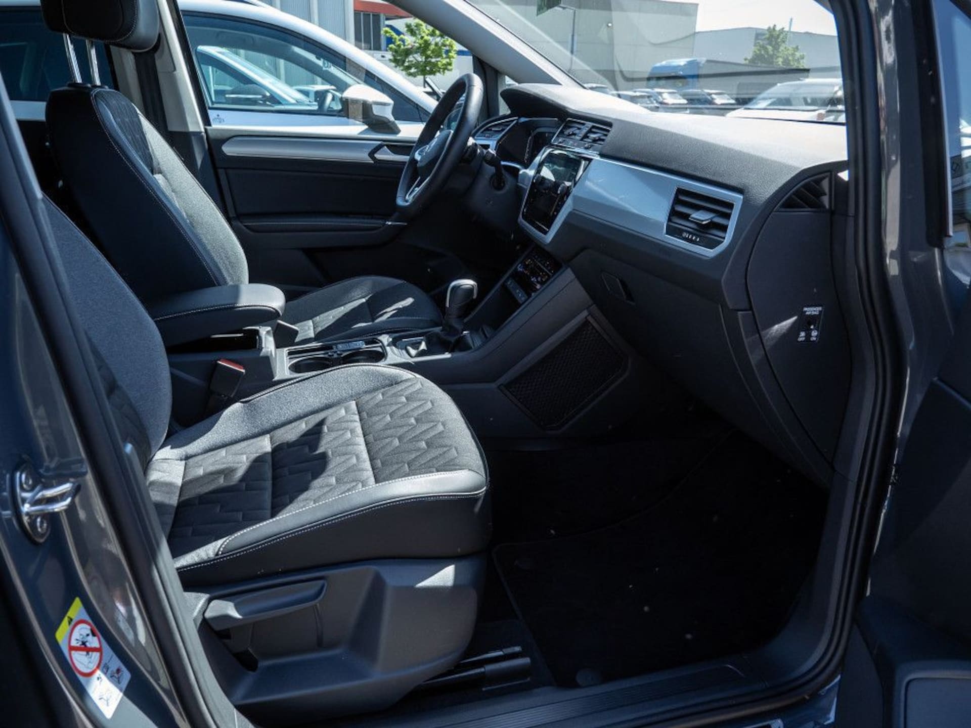 Volkswagen Touran Comfortline