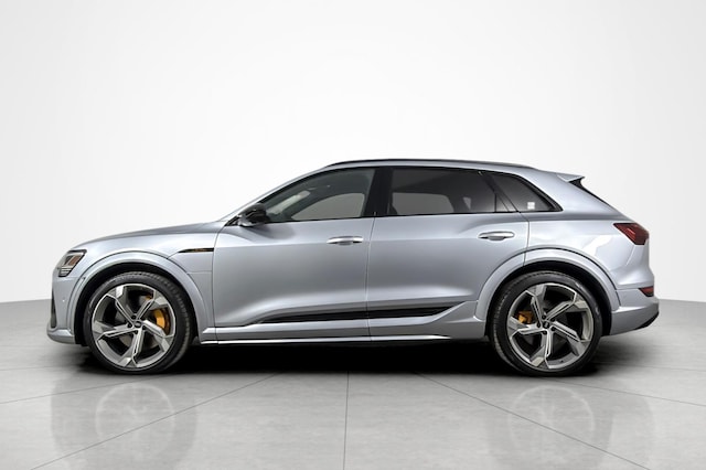 2023 Audi e-tron S