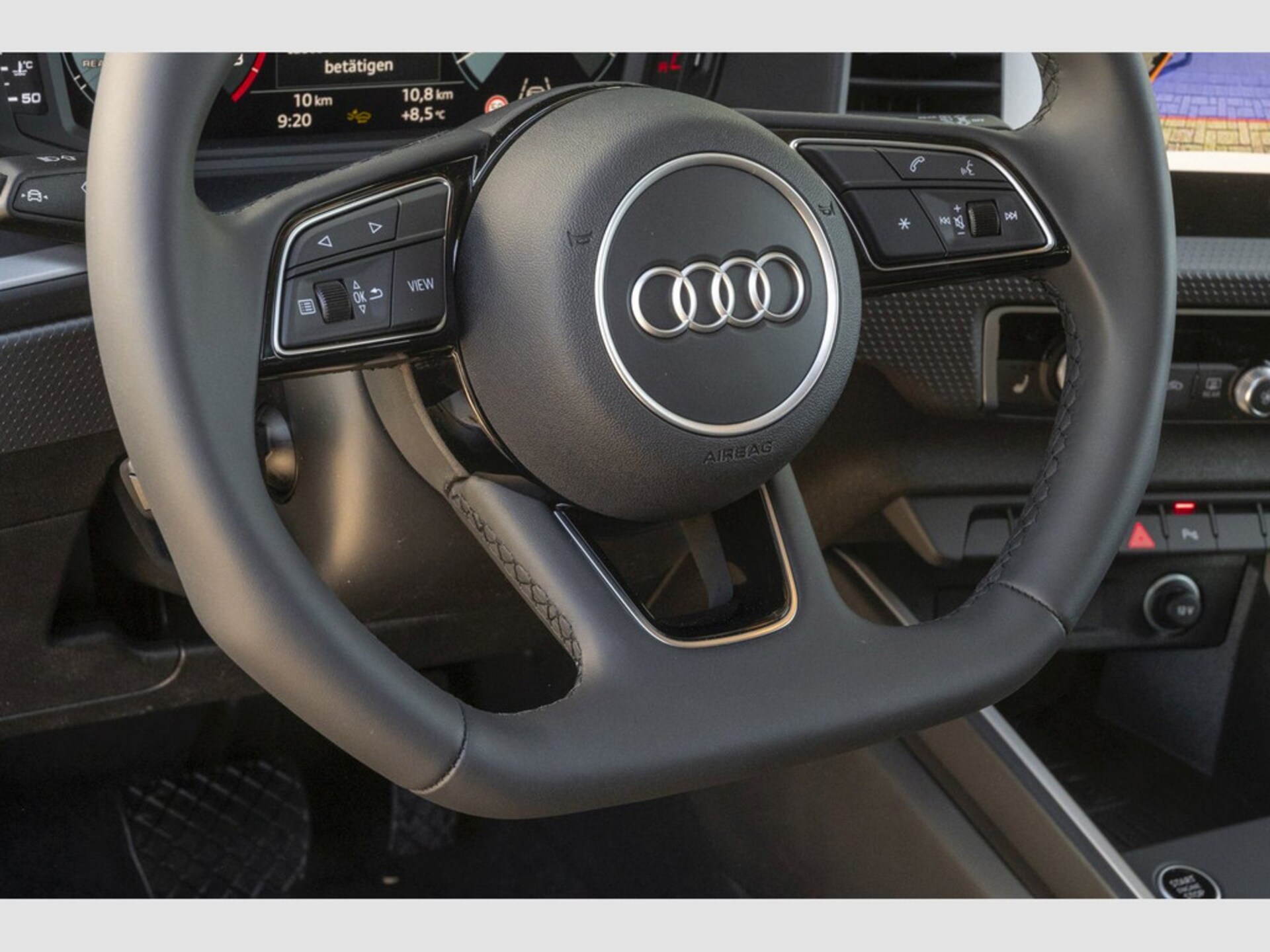 Audi A1 Sportback S line