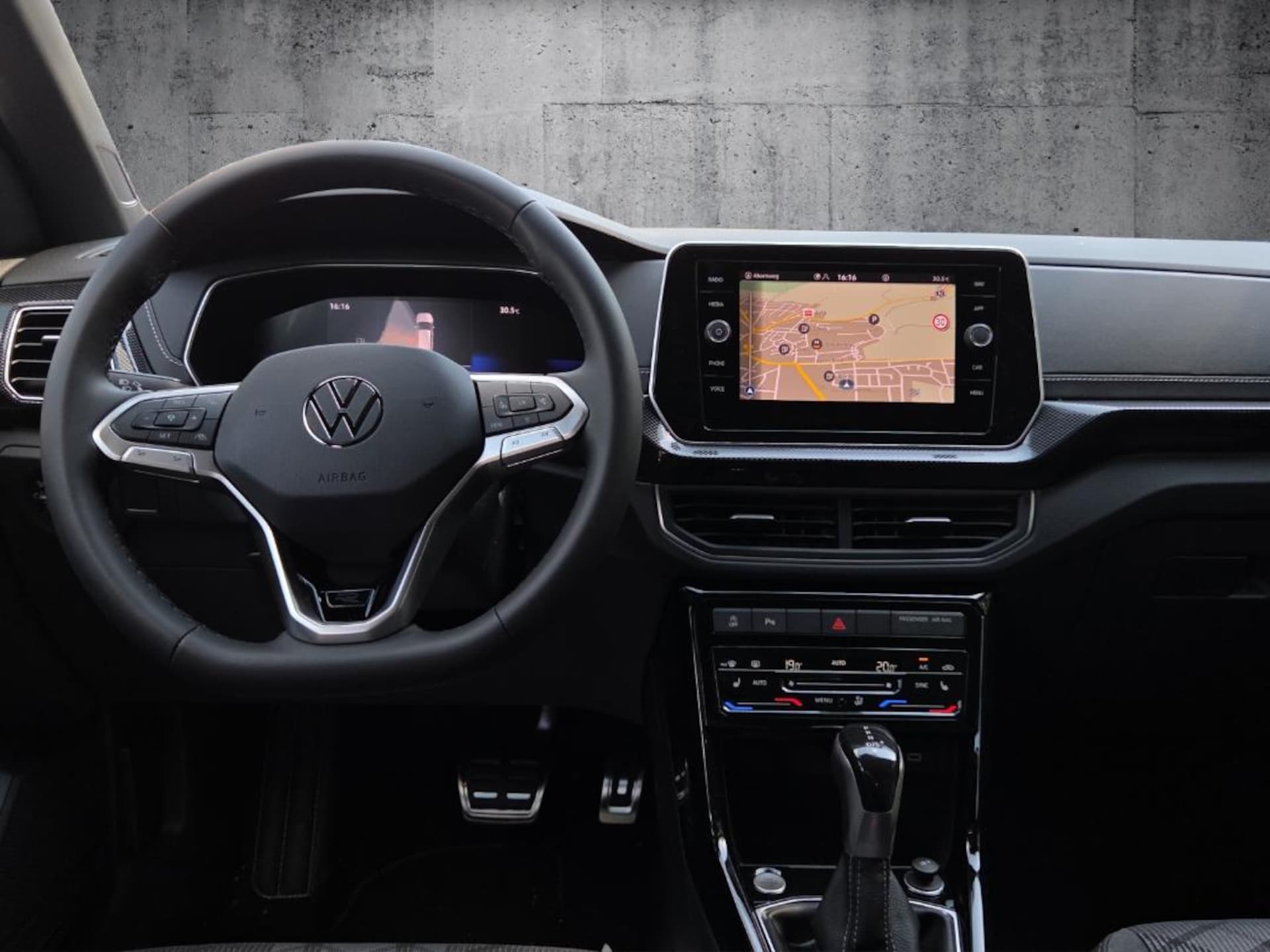 Volkswagen T-Cross R-Line