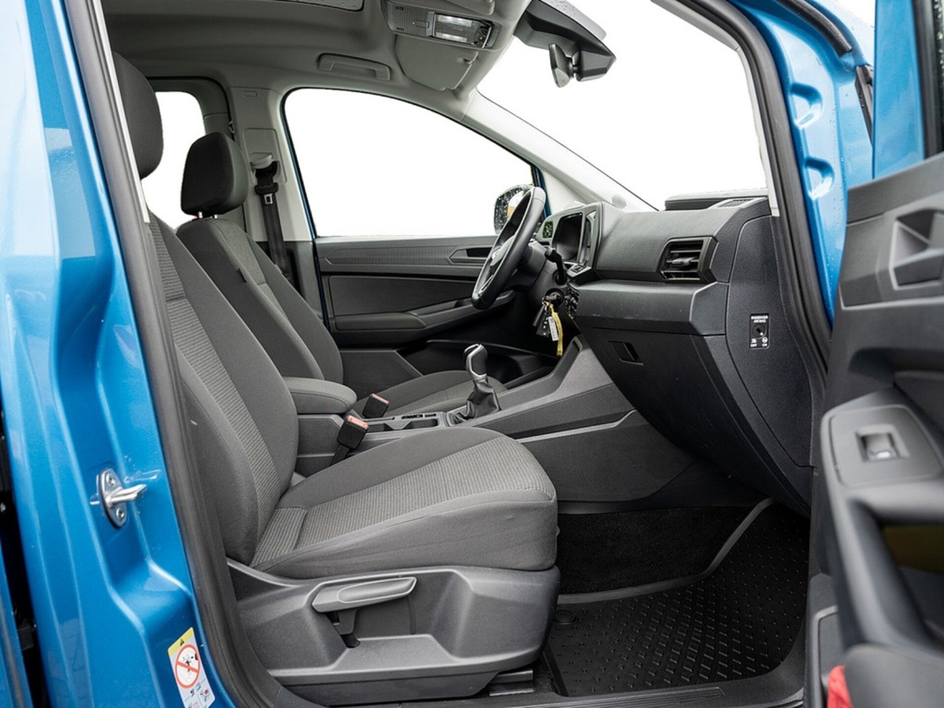 Volkswagen Caddy Basis-Modell
