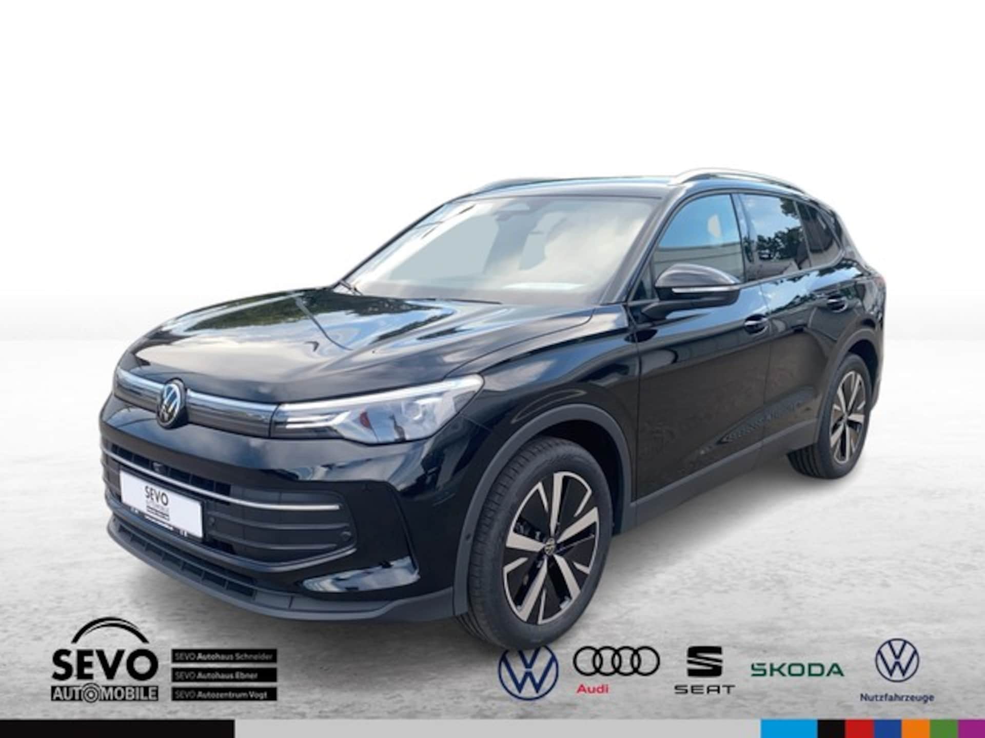 Volkswagen Tiguan Life