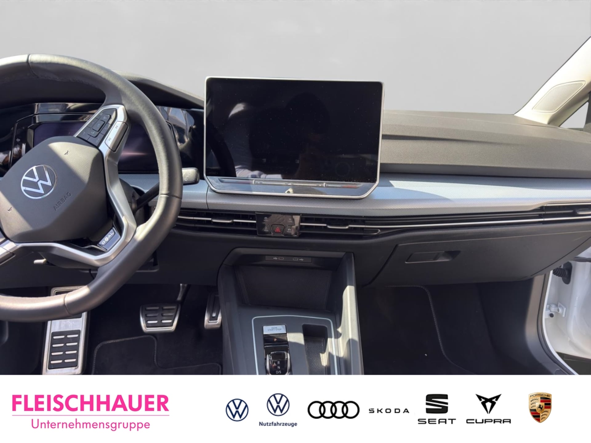 Volkswagen Golf Goal