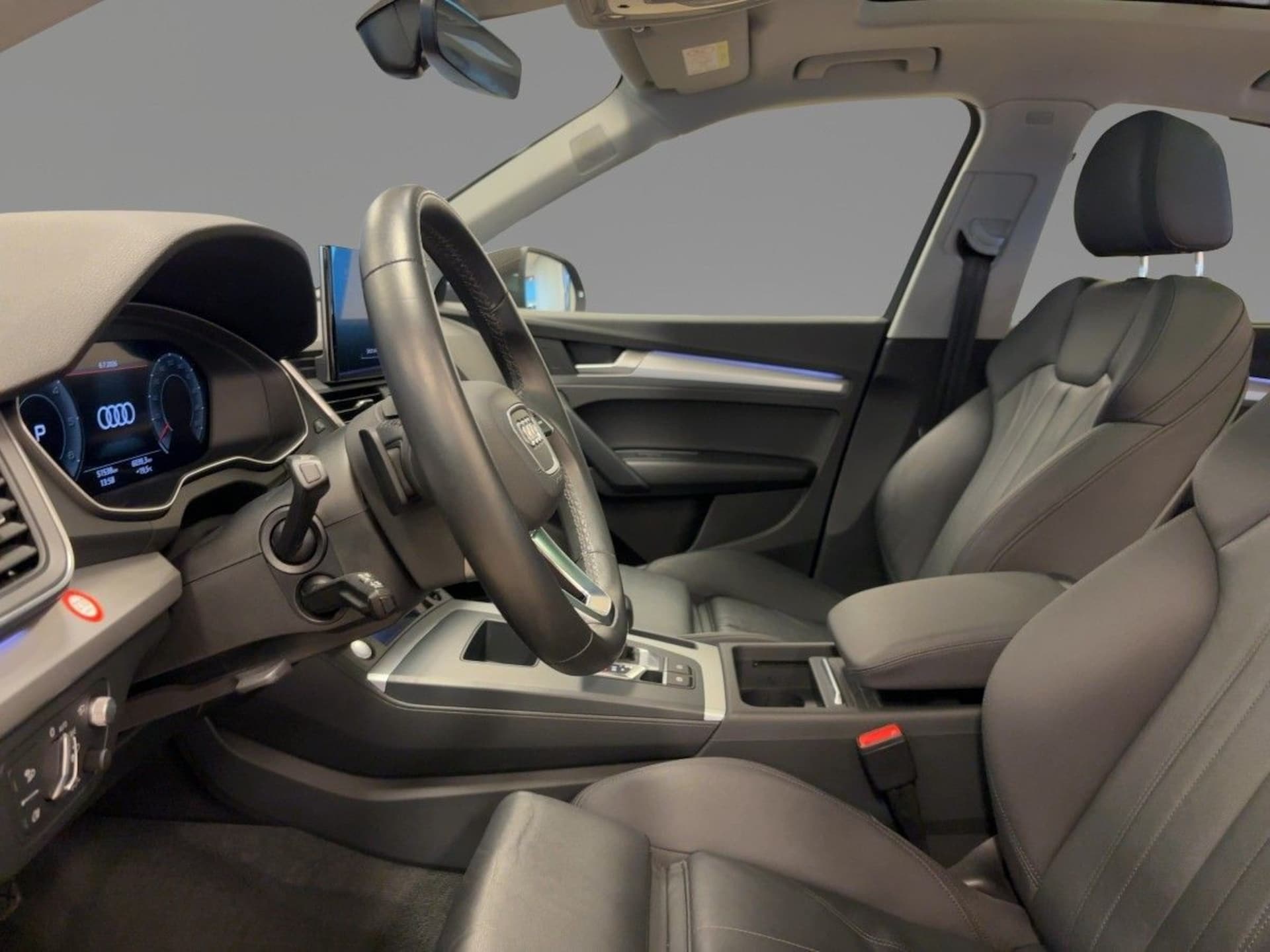 Audi Q5 Sportback advanced