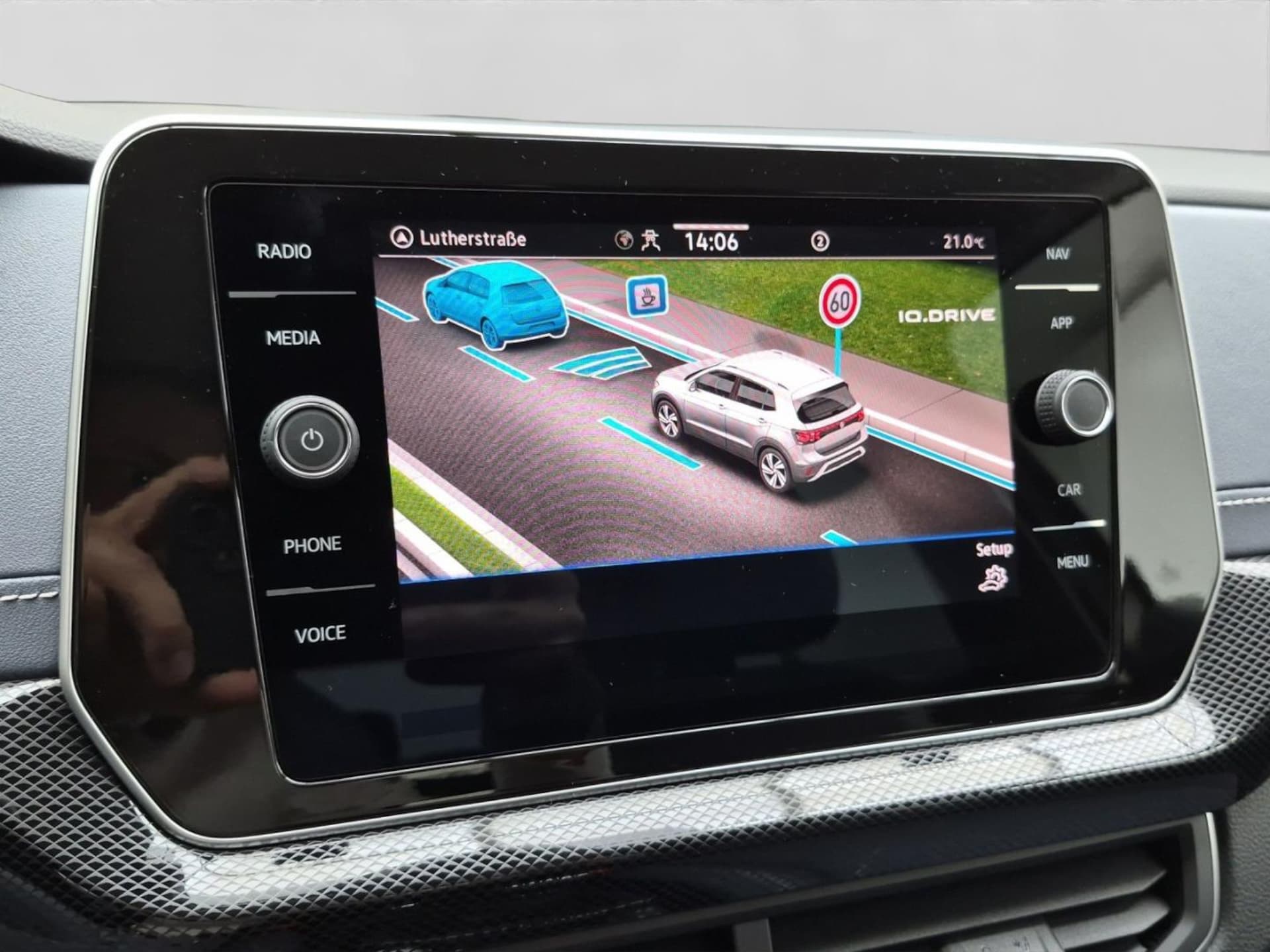 Volkswagen T-Cross Style
