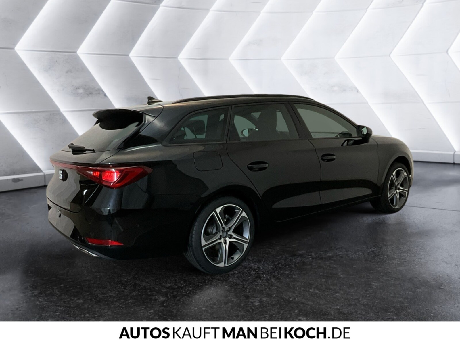 SEAT Leon Sportstourer – Bild 4