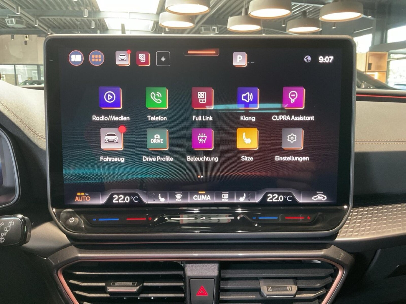 CUPRA Leon – Bild 12