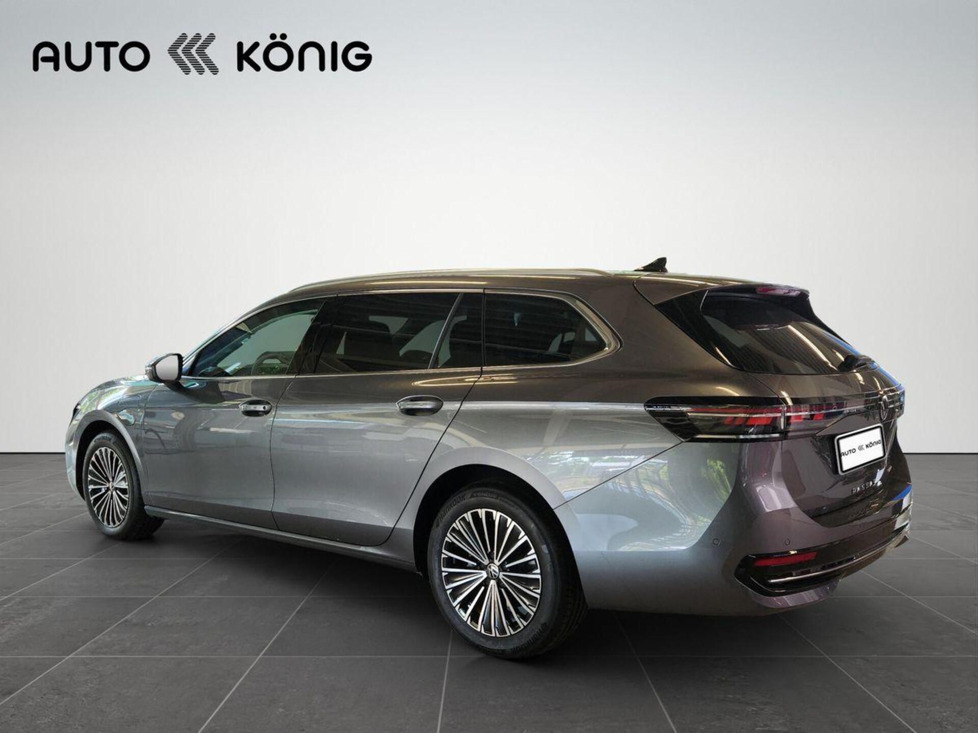 Volkswagen Passat Elegance