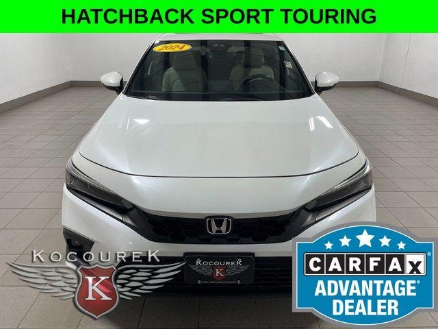 2024 Honda Civic Hatchback
