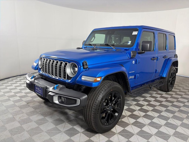 2024 Jeep Wrangler