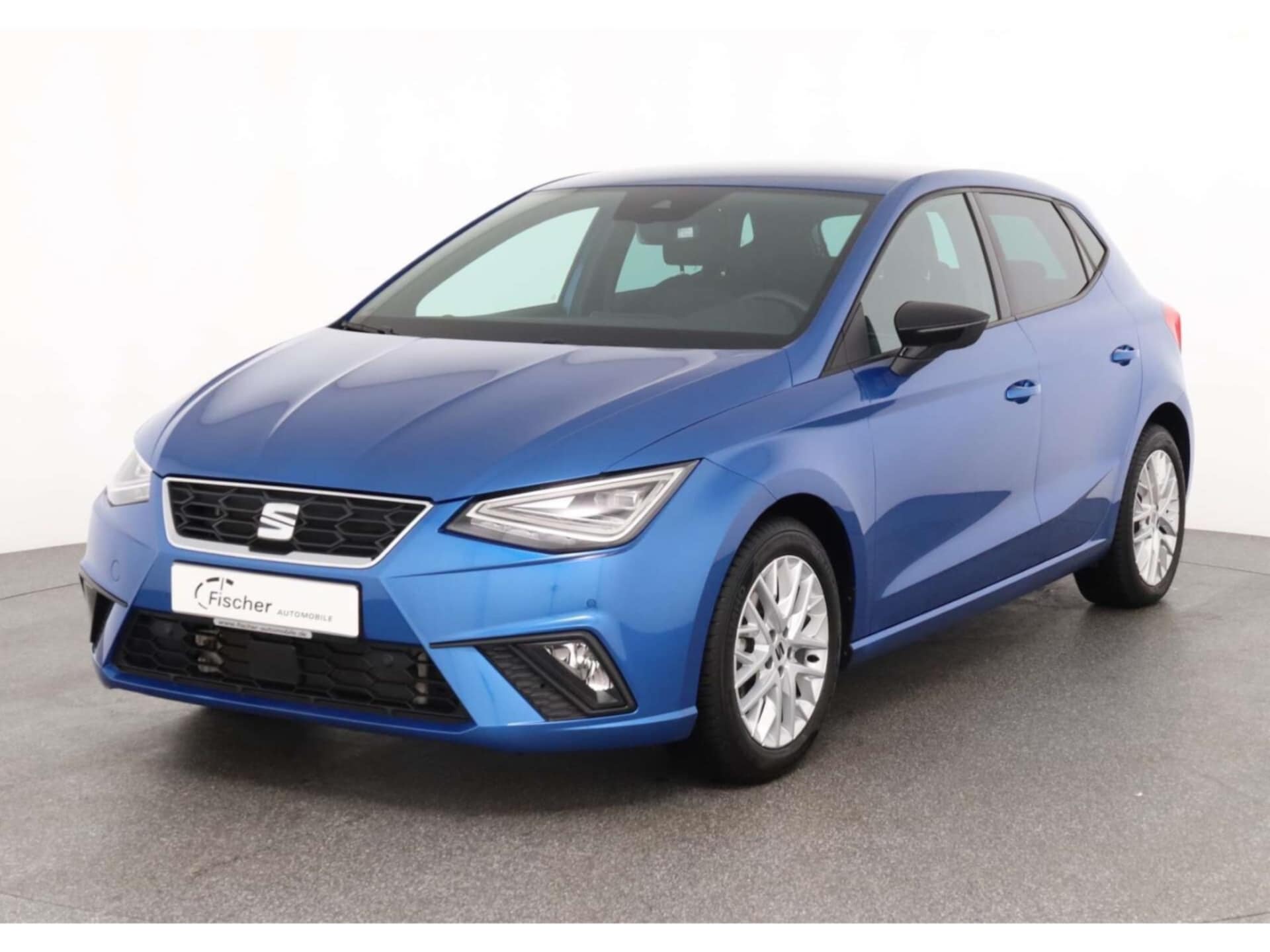 SEAT Ibiza FR