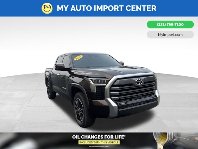 2023 Toyota Tundra