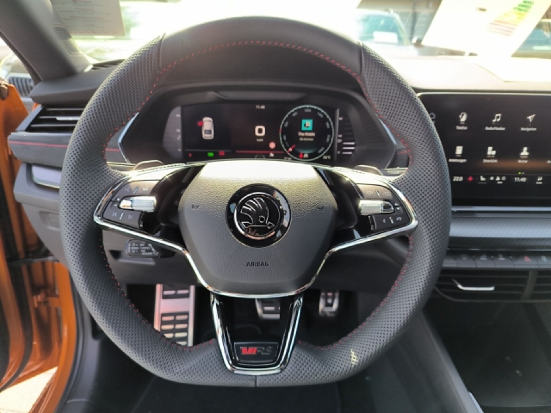 Skoda Octavia RS