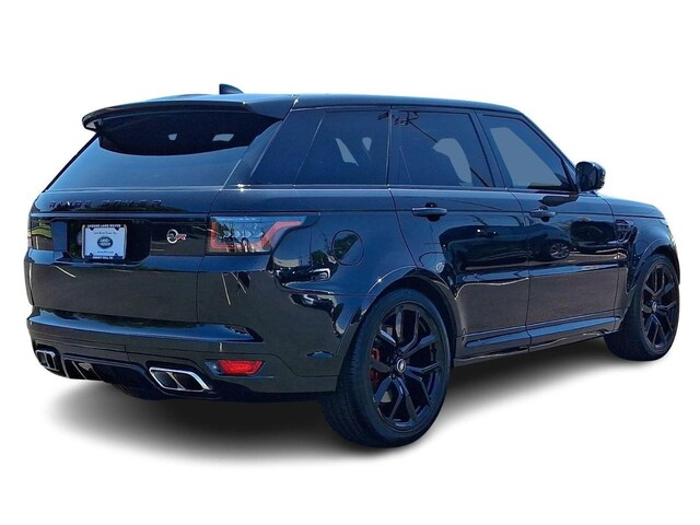 2022 Land Rover Range Rover Sport