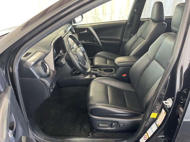 2018 Toyota RAV4 Hybrid