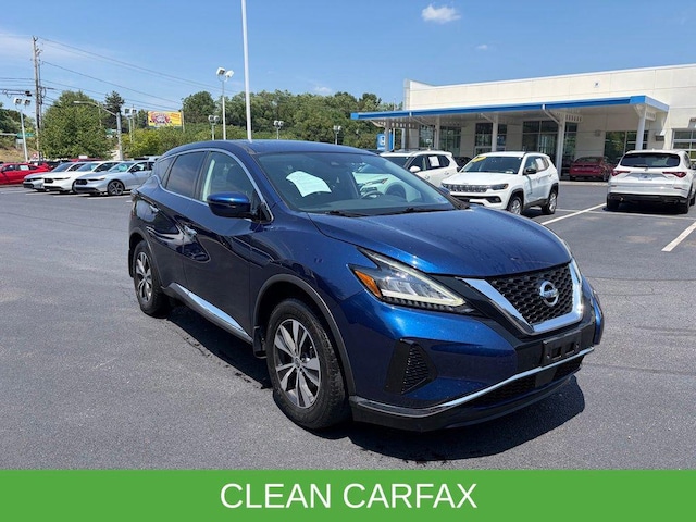 2020 Nissan Murano