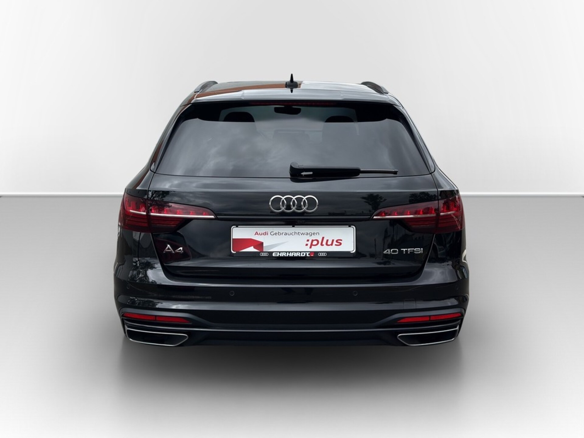 Audi A4 Avant Advanced