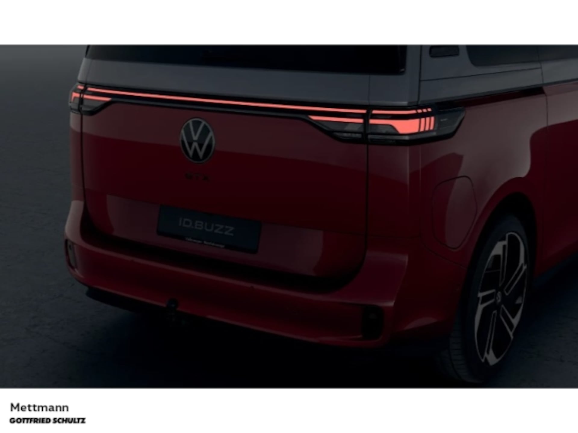 Volkswagen ID. Buzz GTX