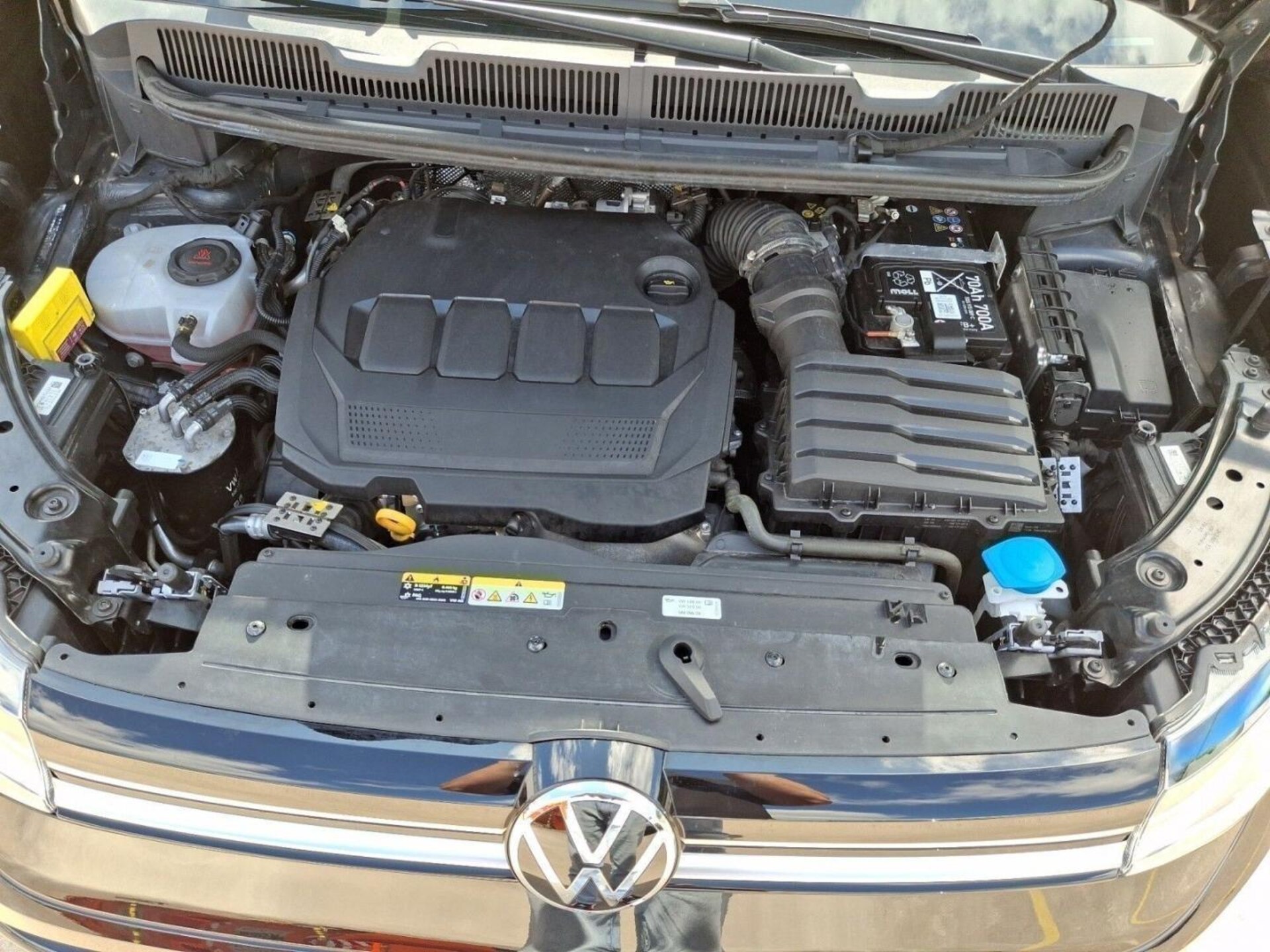 Volkswagen Caddy Life