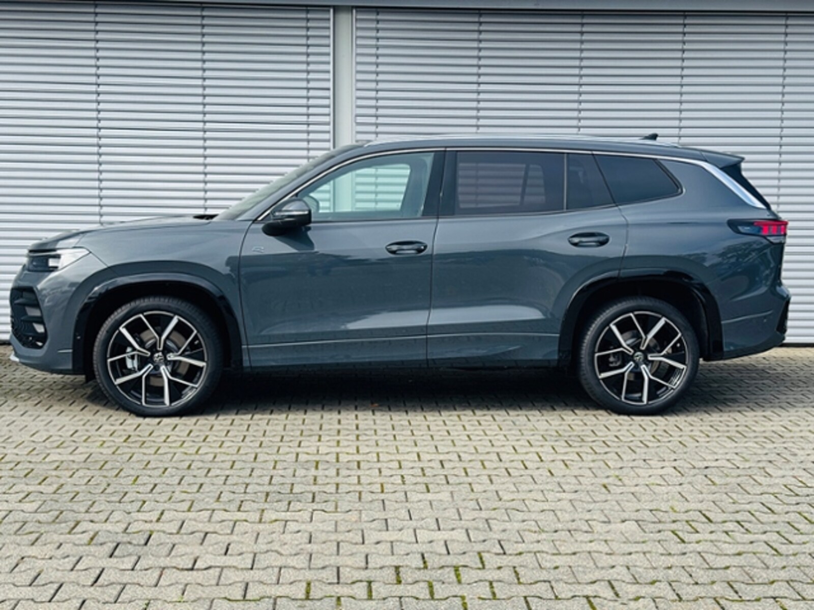 Volkswagen Tayron – Bild 5