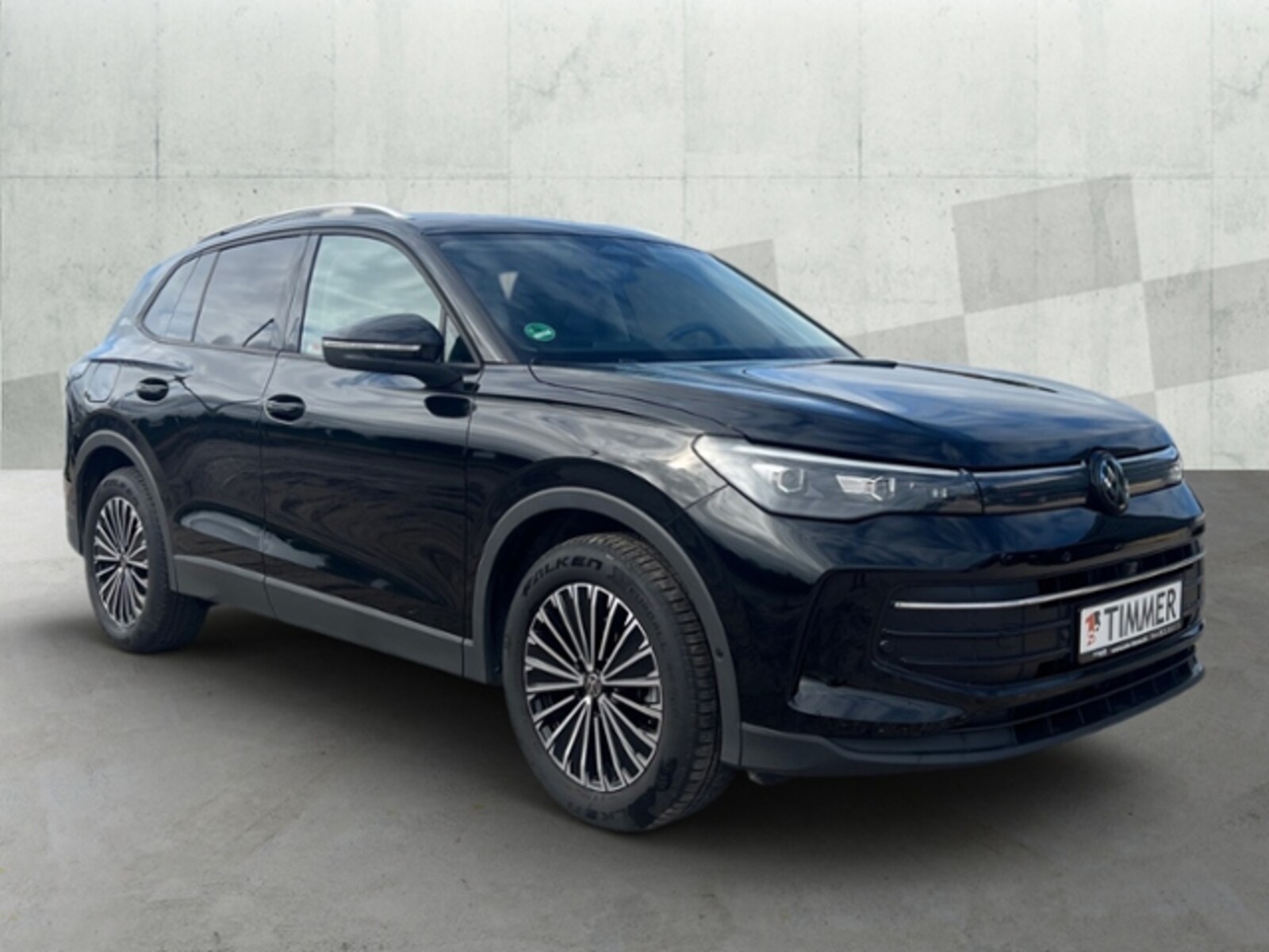 Volkswagen Tiguan – Bild 3