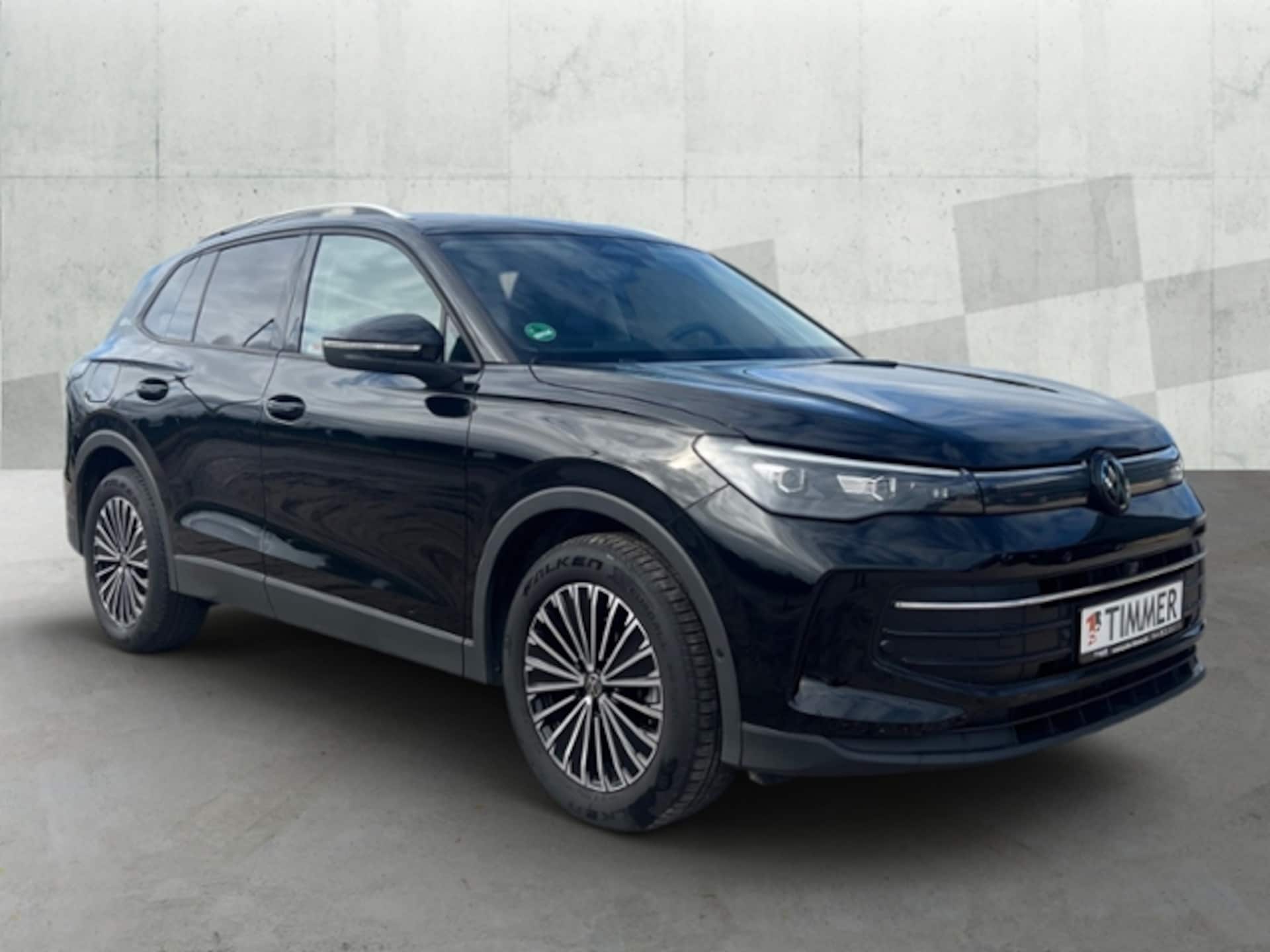 Volkswagen Tiguan Life