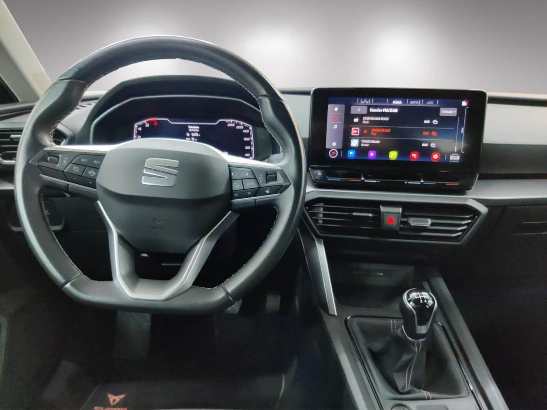 SEAT Leon Sportstourer Reference