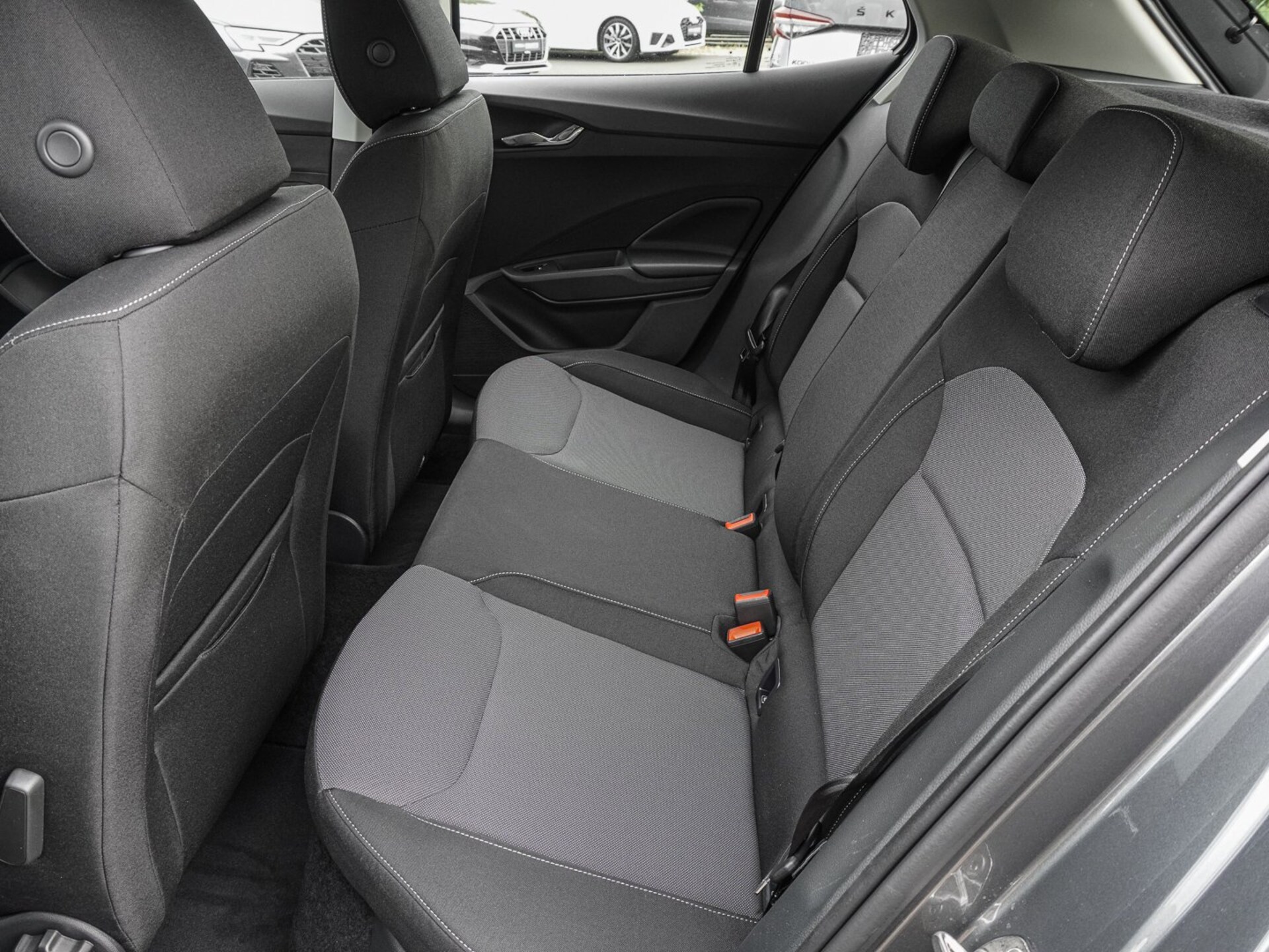 Skoda Fabia Selection