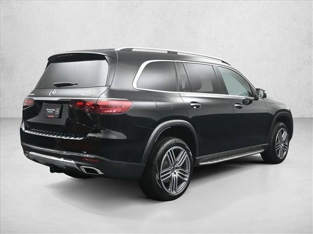 2026 Mercedes-Benz GLS 450