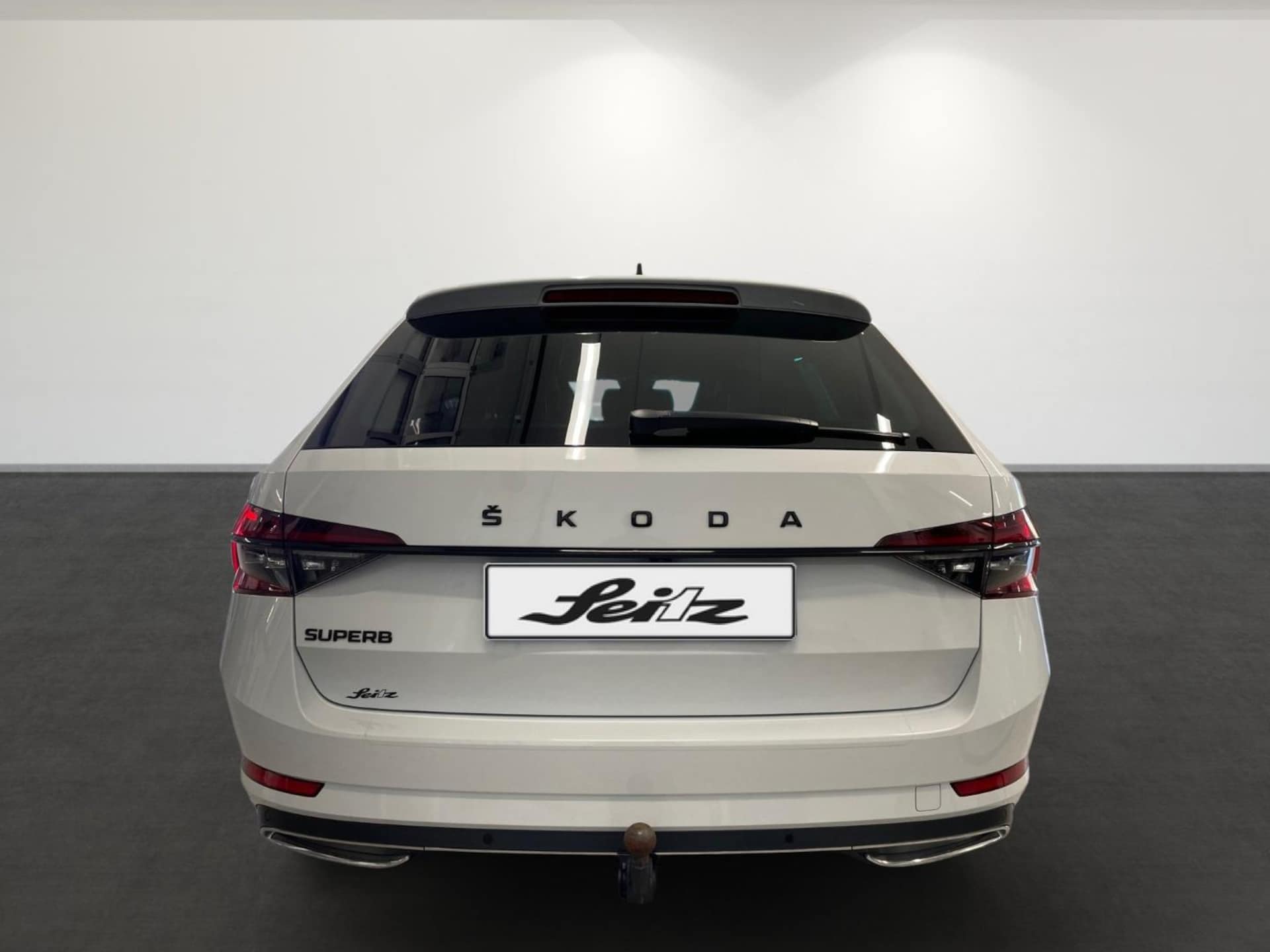 Skoda Superb Combi Sportline