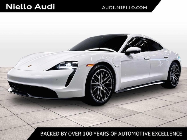 2023 Porsche Taycan