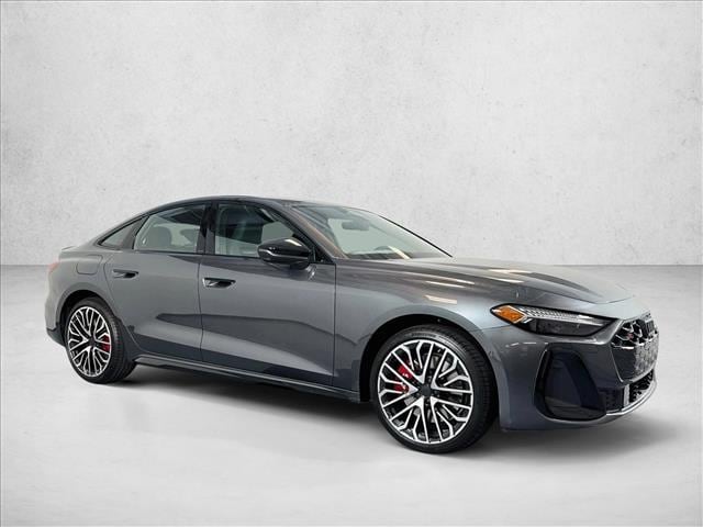 2026 Audi S5 Sedan