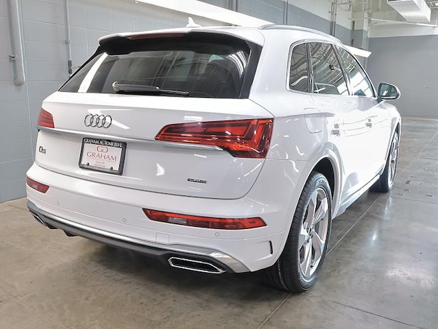 2022 Audi Q5